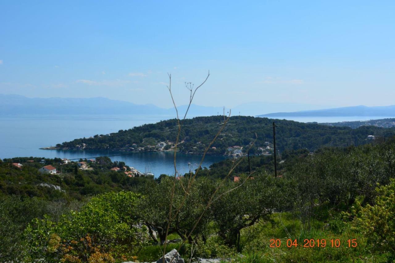 Sealodge - Luxe Villa, Private Pool, Mooring, Parking, Sea & Mountain View, At 150 M From Idyllic Private Beach Rogač Exteriér fotografie
